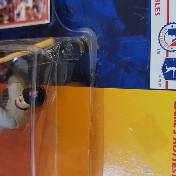 MLB Brian Harper Starting Lineup Baseball New 1994 Edition Brand New - Picture 7 of 8